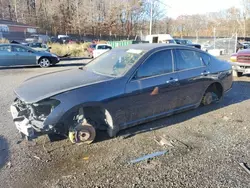 Infiniti Vehiculos salvage en venta: 2006 Infiniti M45 Base