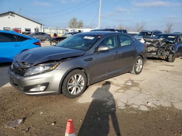 2013 KIA Optima LX