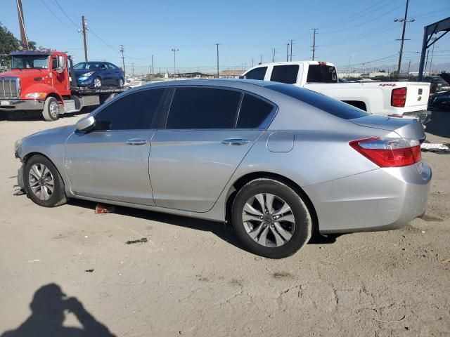 2014 Honda Accord LX