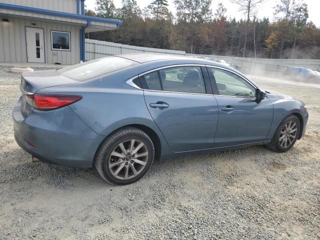 2017 Mazda 6 Sport