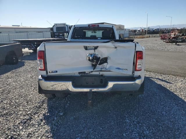 2019 Dodge RAM 3500 Tradesman