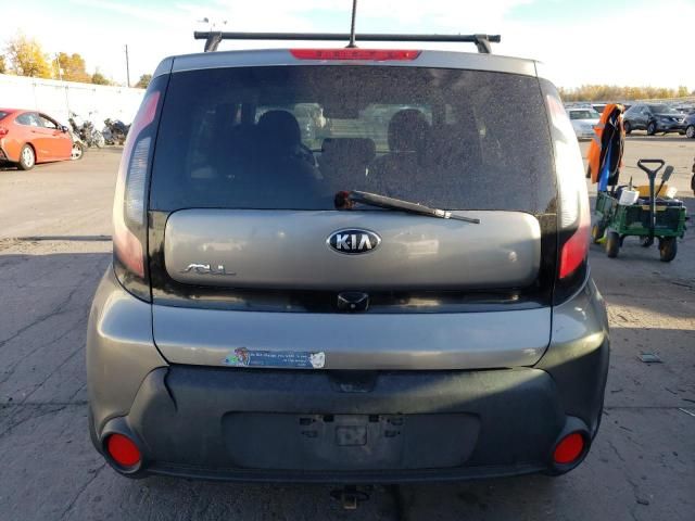 2014 KIA Soul +