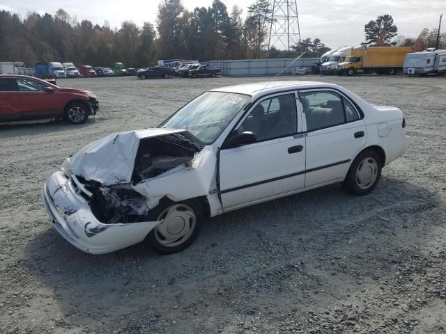 1998 Toyota Corolla VE