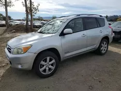 Toyota Vehiculos salvage en venta: 2006 Toyota Rav4 Limited