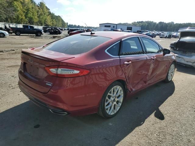 2014 Ford Fusion Titanium