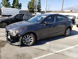 2015 Mazda 3 Grand Touring en venta en Rancho Cucamonga, CA