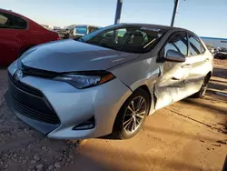 Run And Drives Cars for sale at auction: 2017 Toyota Corolla L