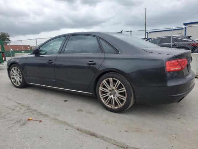 2011 Audi A8 L Quattro