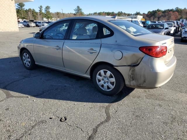 2009 Hyundai Elantra GLS