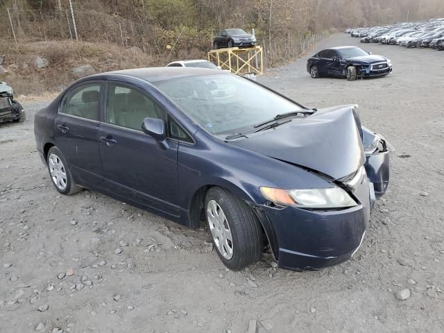 2006 Honda Civic LX