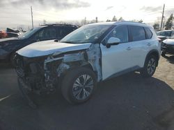 Vehiculos salvage en venta de Copart Denver, CO: 2023 Nissan Rogue SV