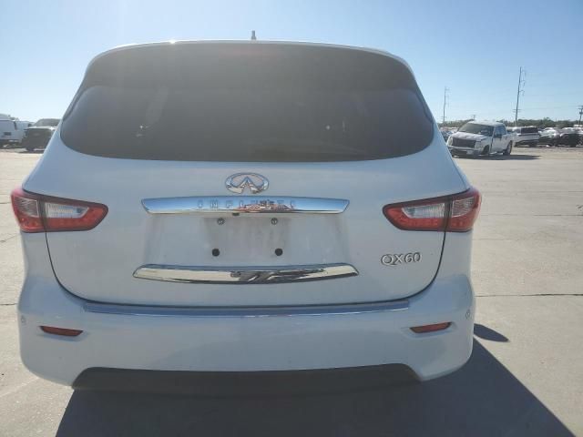 2014 Infiniti QX60