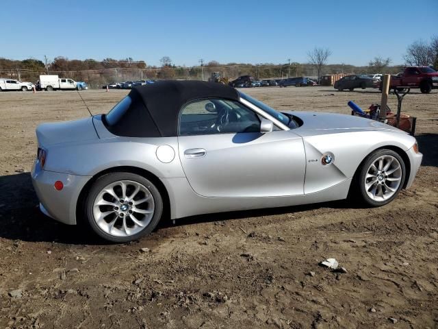 2004 BMW Z4 2.5