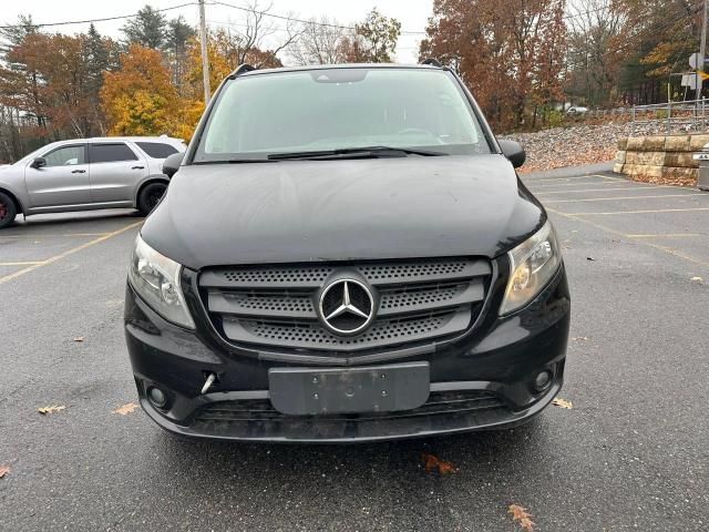 2016 Mercedes-Benz Metris