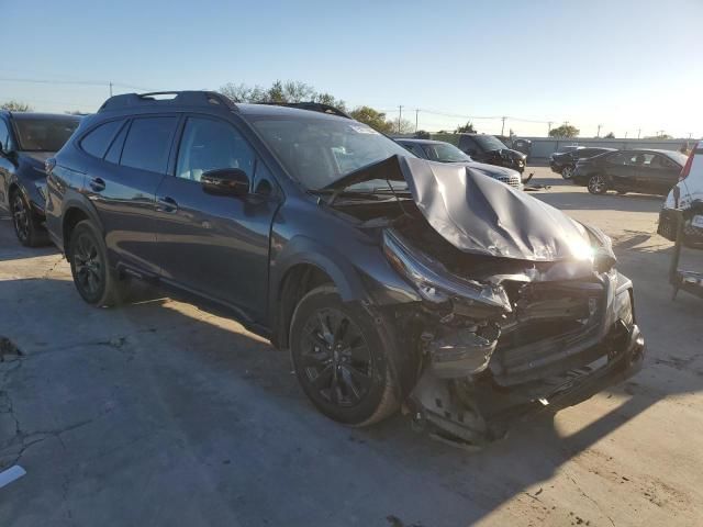 2023 Subaru Outback Onyx Edition