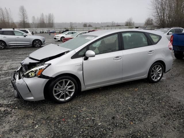 2016 Toyota Prius V