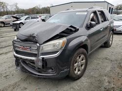 GMC Vehiculos salvage en venta: 2016 GMC Acadia SLE