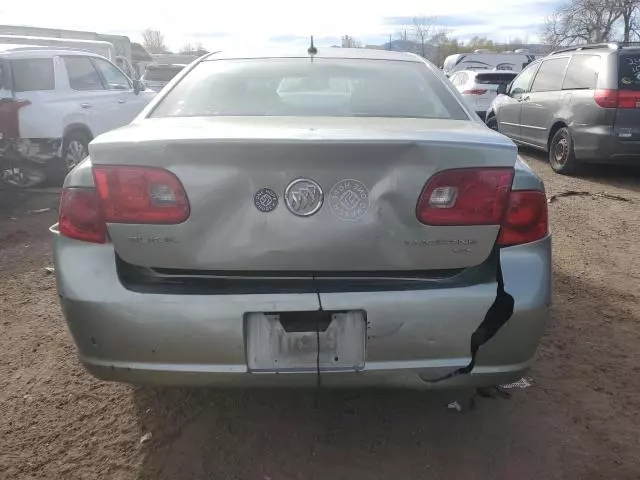 2006 Buick Lucerne CX