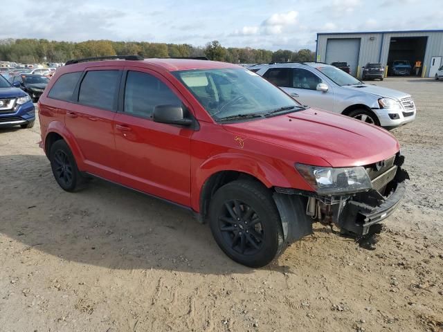 2020 Dodge Journey SE