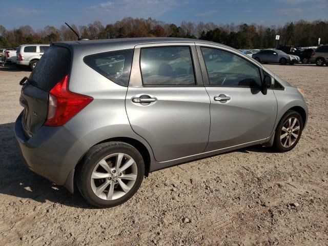 2014 Nissan Versa Note S