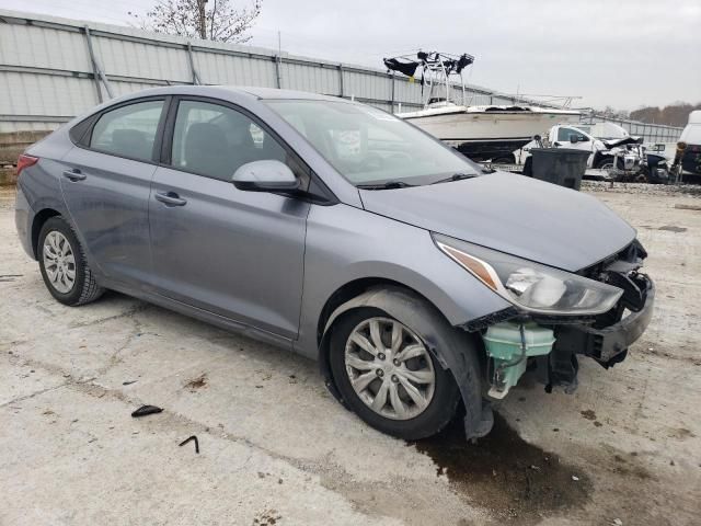 2020 Hyundai Accent SE