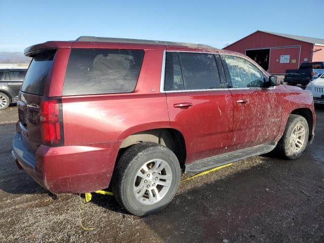 2017 Chevrolet Tahoe K1500 LT