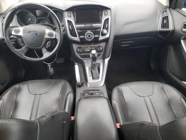 2013 Ford Focus Titanium