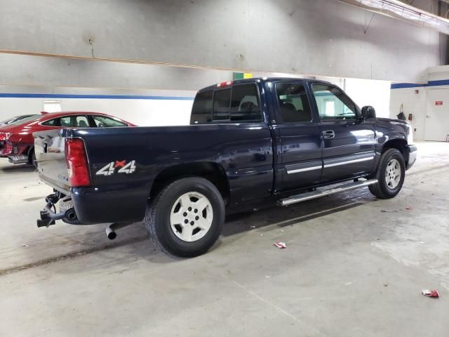 2005 Chevrolet Silverado K1500