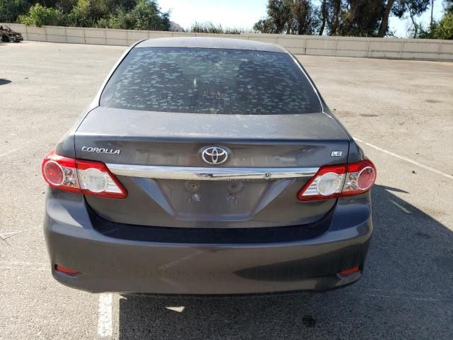 2011 Toyota Corolla Base