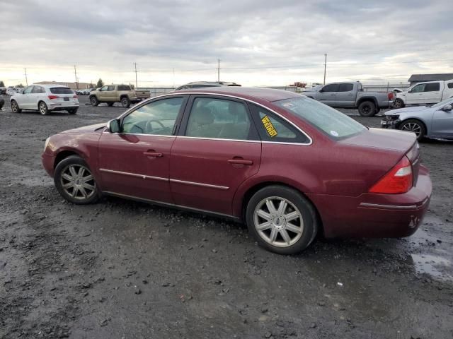 2005 Ford Five Hundred Limited