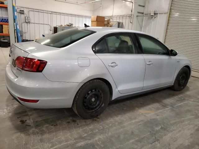 2013 Volkswagen Jetta Hybrid