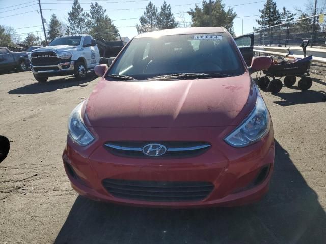 2015 Hyundai Accent GS