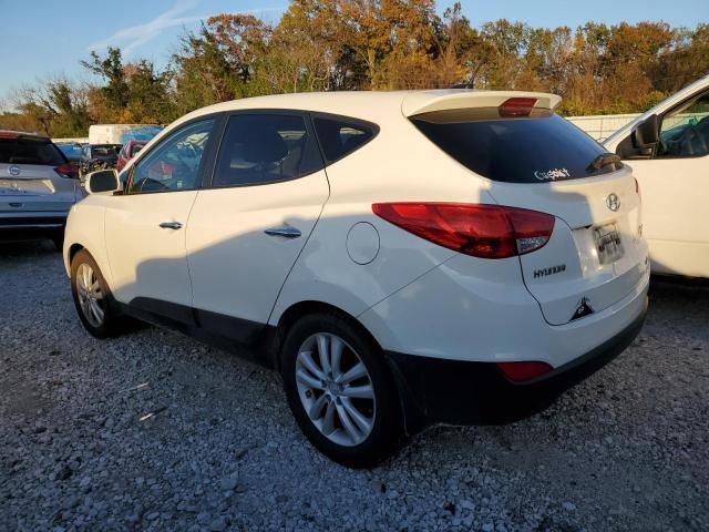 2012 Hyundai Tucson GLS