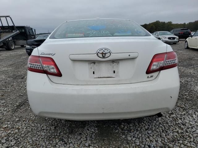 2010 Toyota Camry Base