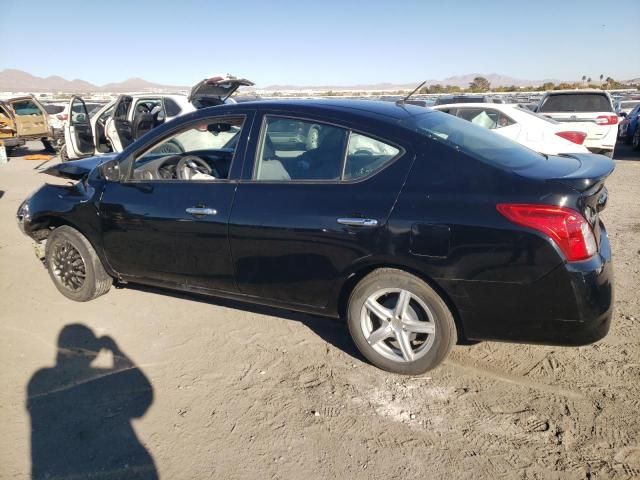 2019 Nissan Versa S