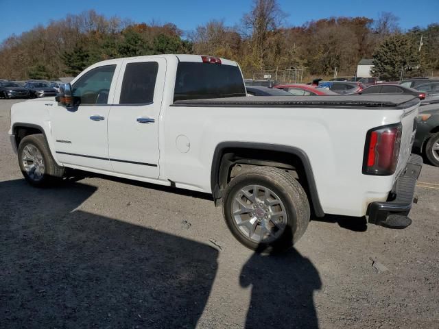 2018 GMC Sierra K1500 SLT