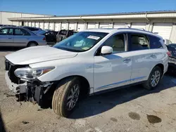 Infiniti Vehiculos salvage en venta: 2014 Infiniti QX60