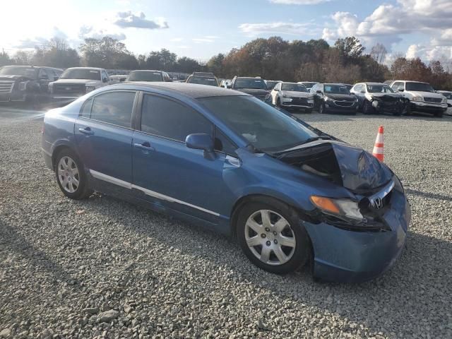 2008 Honda Civic LX