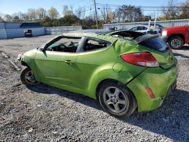 2012 Hyundai Veloster