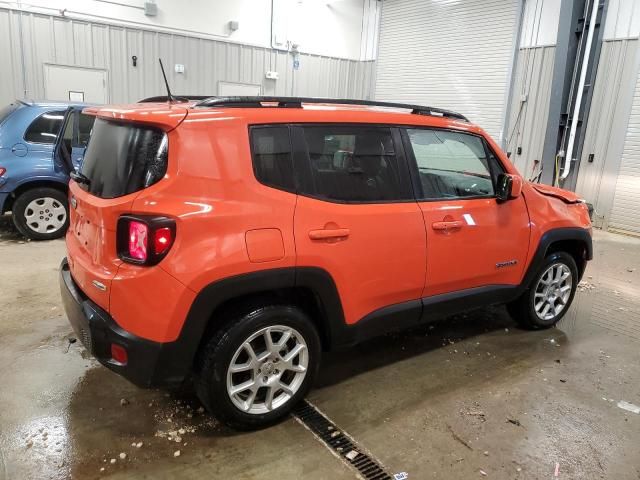 2021 Jeep Renegade Latitude