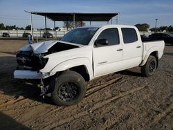 Salvage cars for sale at San Diego, CA auction: 2011 Toyota Tacoma Double Cab