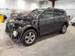 Toyota rav4 xle Vehiculos salvage en venta: 2013 Toyota Rav4 XLE