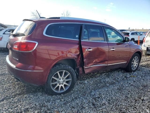 2017 Buick Enclave