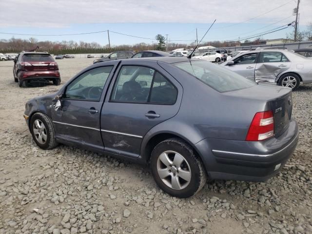 2004 Volkswagen Jetta GLS