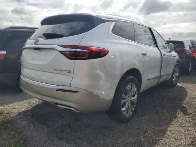 2018 Buick Enclave Avenir