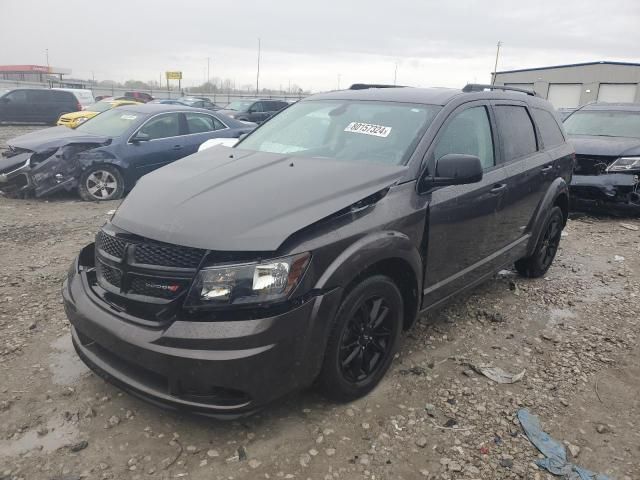 2020 Dodge Journey SE