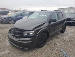 2020 Dodge Journey SE en venta en Cahokia Heights, IL