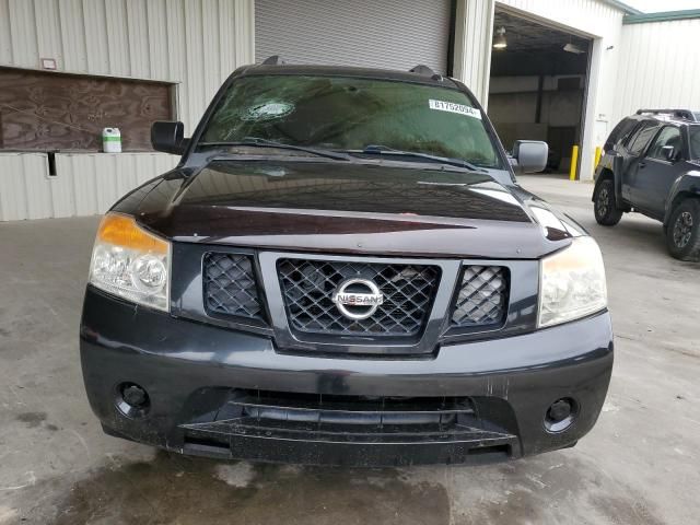 2013 Nissan Armada SV