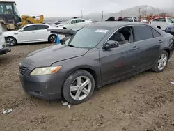 Toyota salvage cars for sale: 2007 Toyota Camry LE