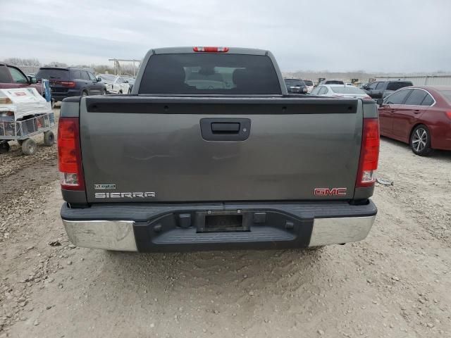 2011 GMC Sierra C1500 SL